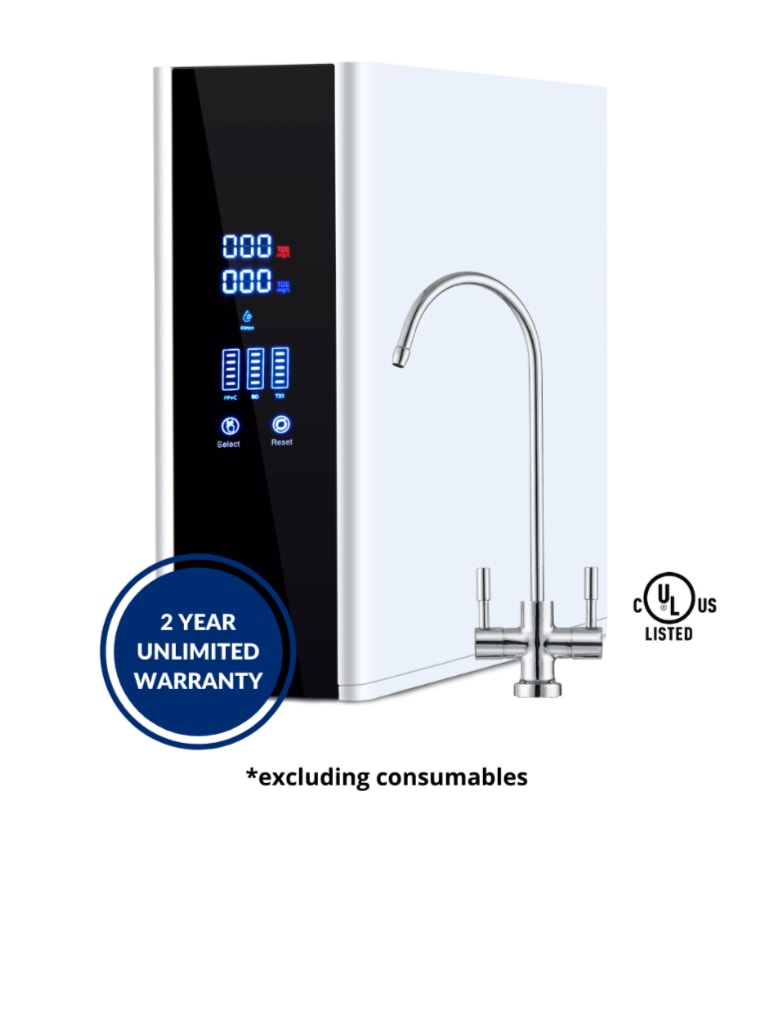 Excalibur Smart Purifier Reverse Osmosis System
