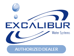 Excalibur authorized dealer logo