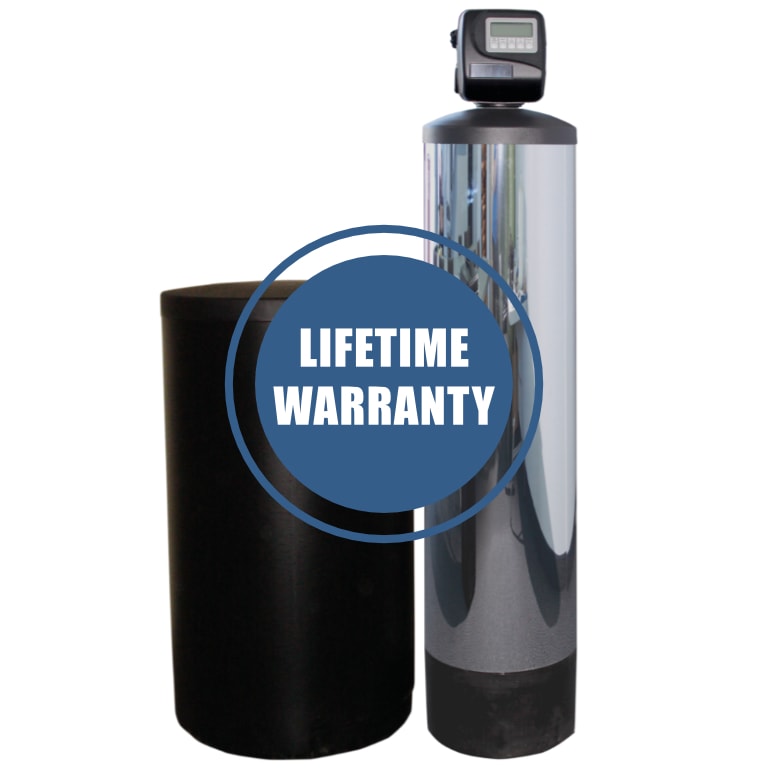 Excalibur premium water softener